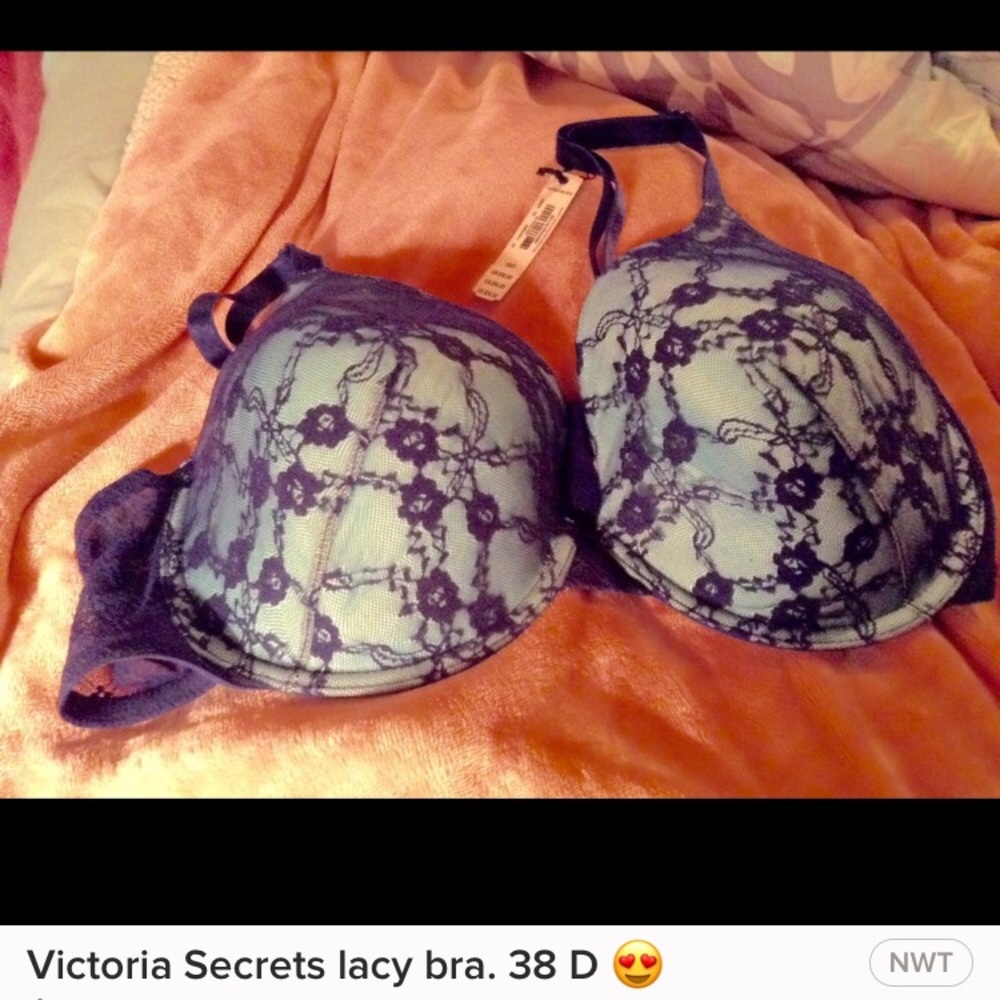 Vs lacy bra with tags